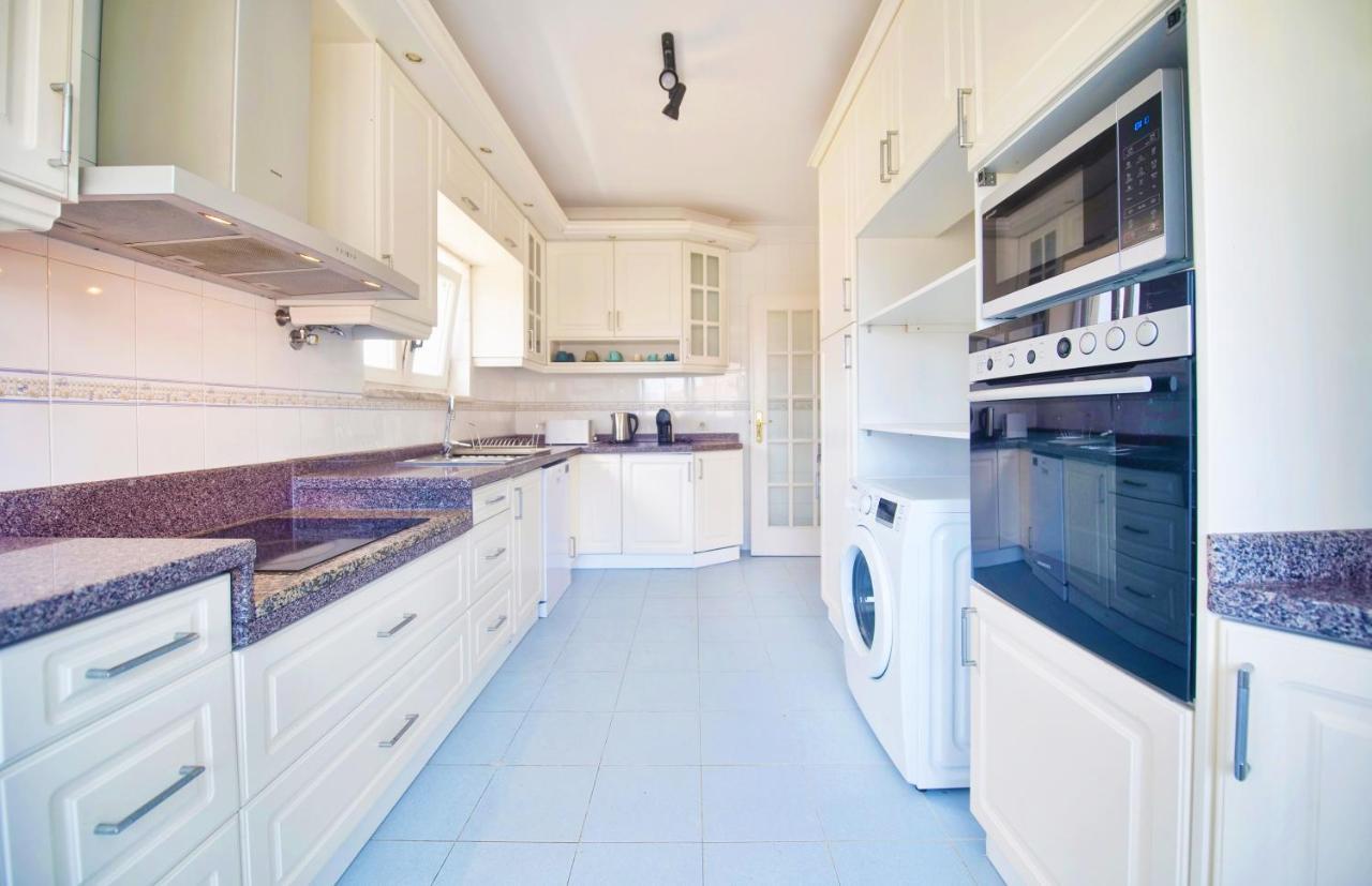 Happy Holiday Cascais - Parede Apartment Ngoại thất bức ảnh
