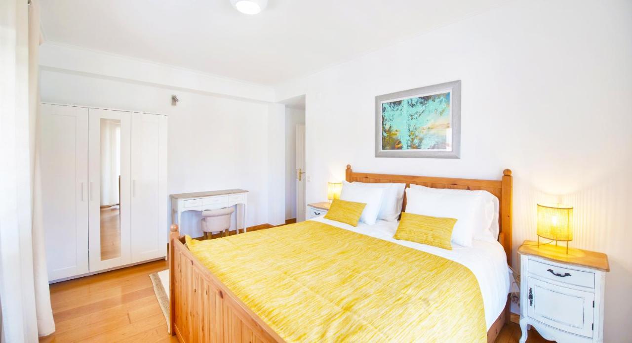 Happy Holiday Cascais - Parede Apartment Ngoại thất bức ảnh