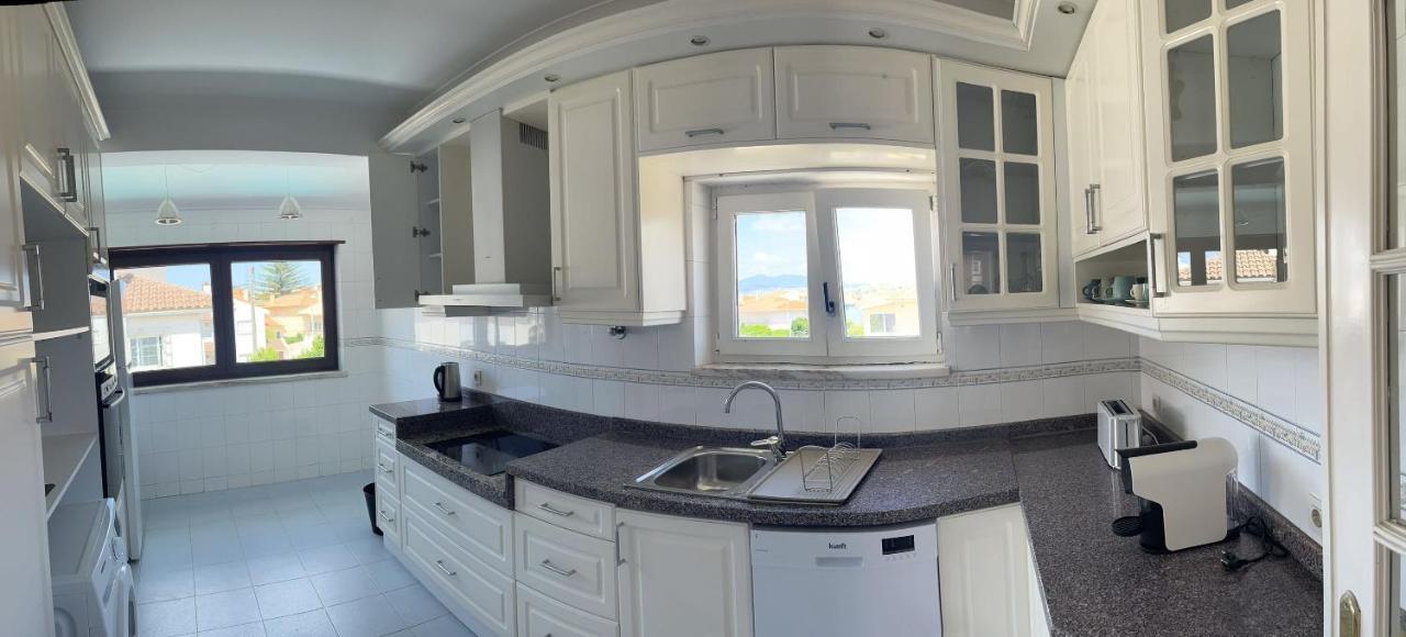 Happy Holiday Cascais - Parede Apartment Ngoại thất bức ảnh