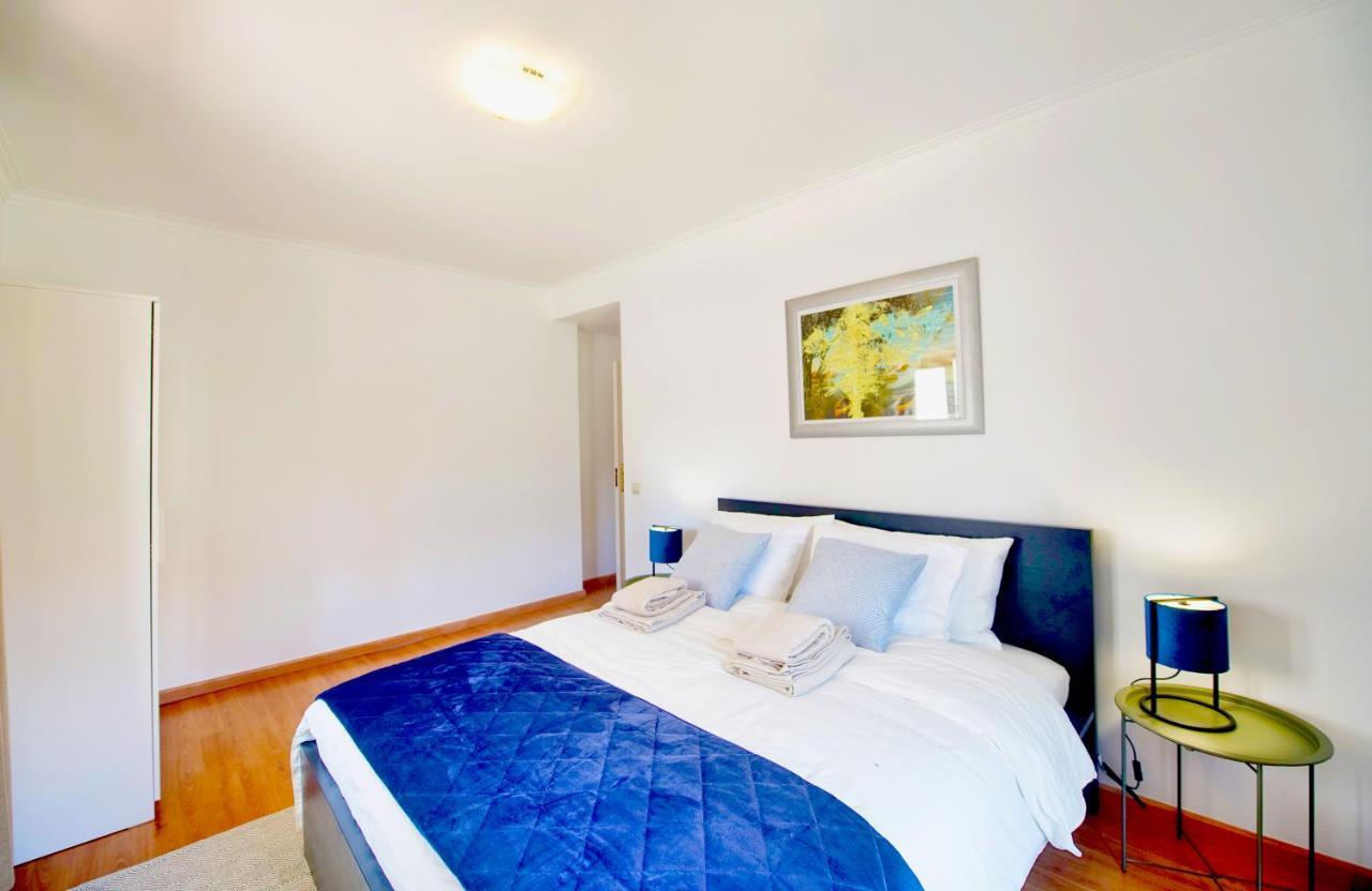 Happy Holiday Cascais - Parede Apartment Ngoại thất bức ảnh