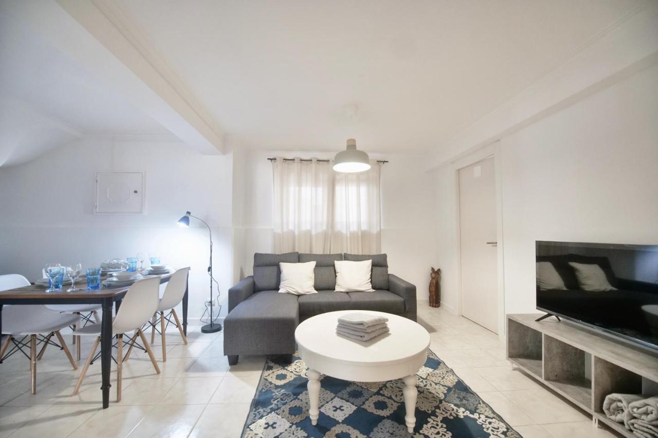 Happy Holiday Cascais - Parede Apartment Ngoại thất bức ảnh