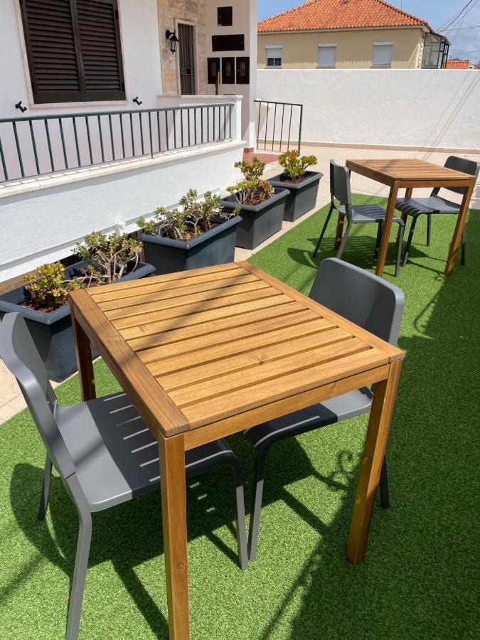 Happy Holiday Cascais - Parede Apartment Ngoại thất bức ảnh