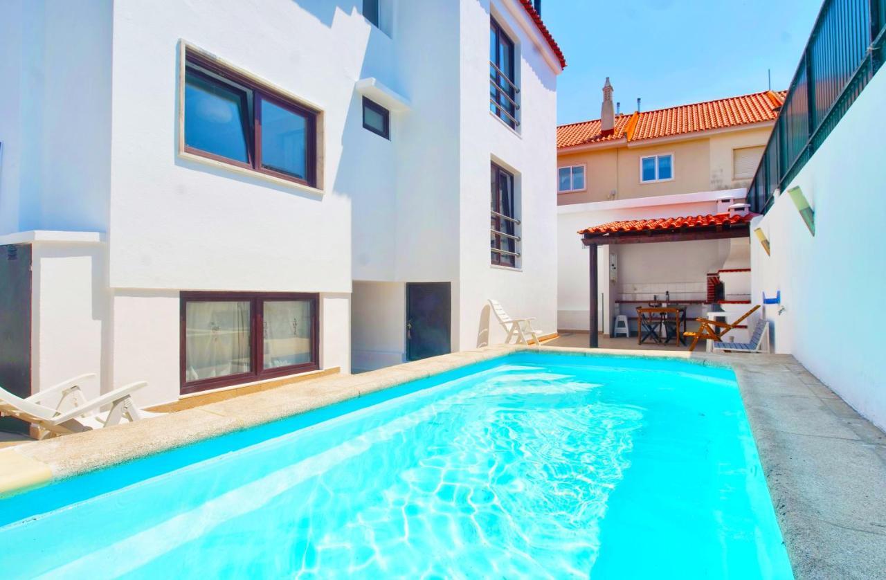 Happy Holiday Cascais - Parede Apartment Ngoại thất bức ảnh
