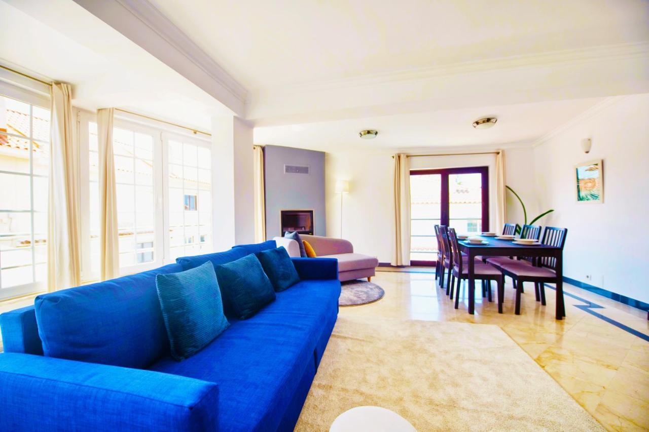 Happy Holiday Cascais - Parede Apartment Ngoại thất bức ảnh