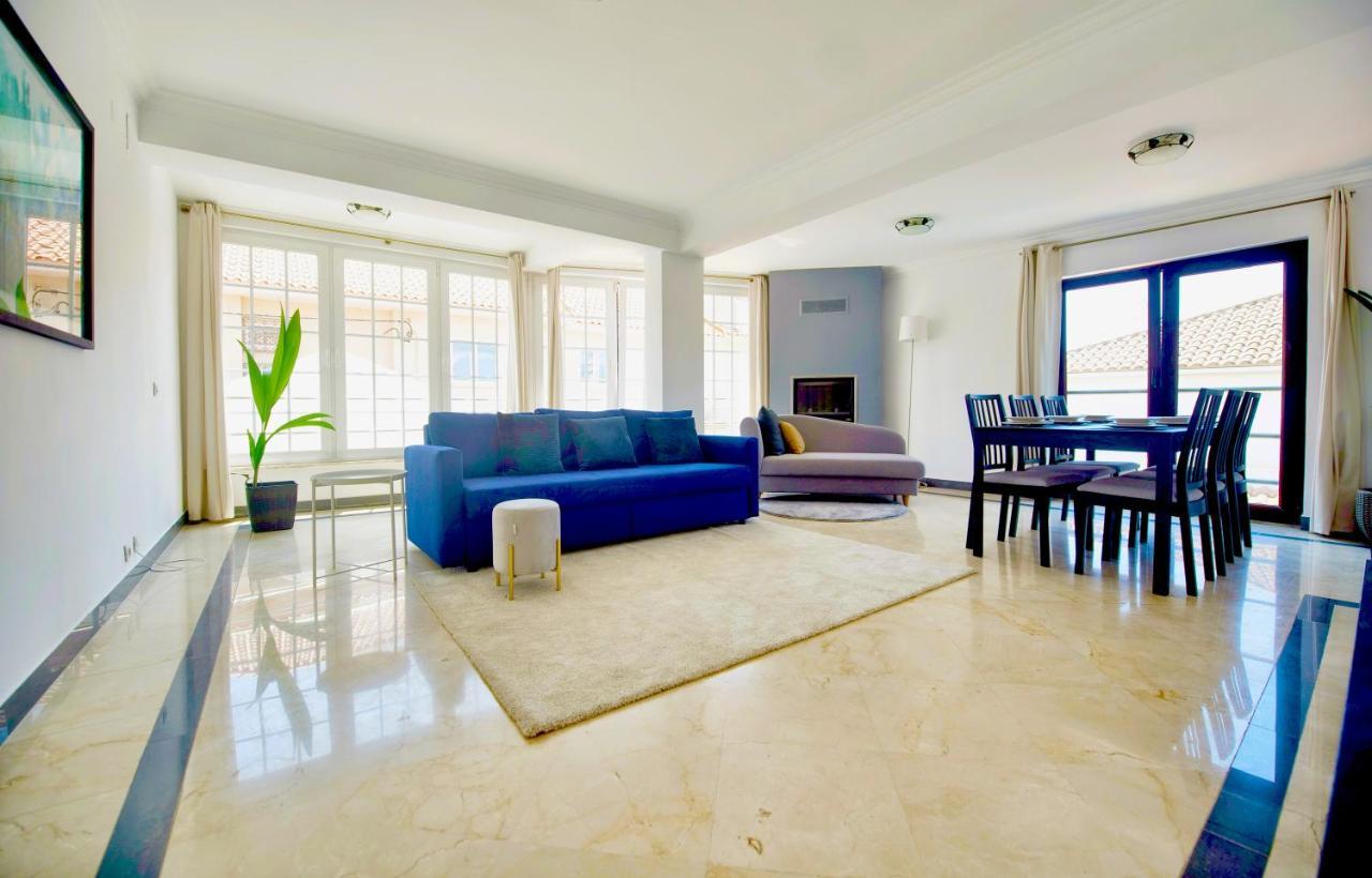 Happy Holiday Cascais - Parede Apartment Ngoại thất bức ảnh