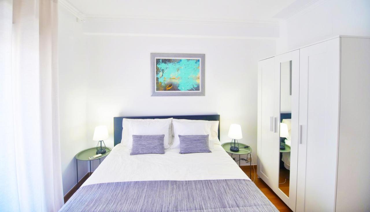 Happy Holiday Cascais - Parede Apartment Ngoại thất bức ảnh