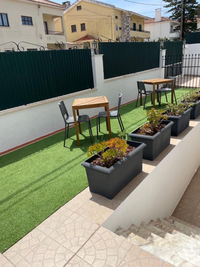 Happy Holiday Cascais - Parede Apartment Ngoại thất bức ảnh